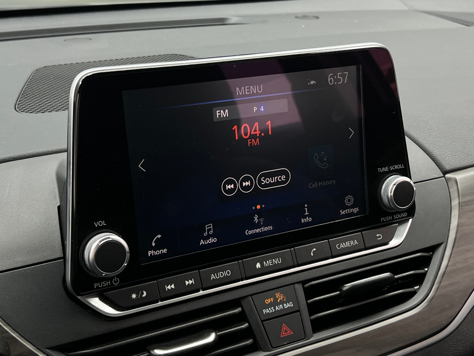 Thumbnail: 2025 Nissan Altima - 4