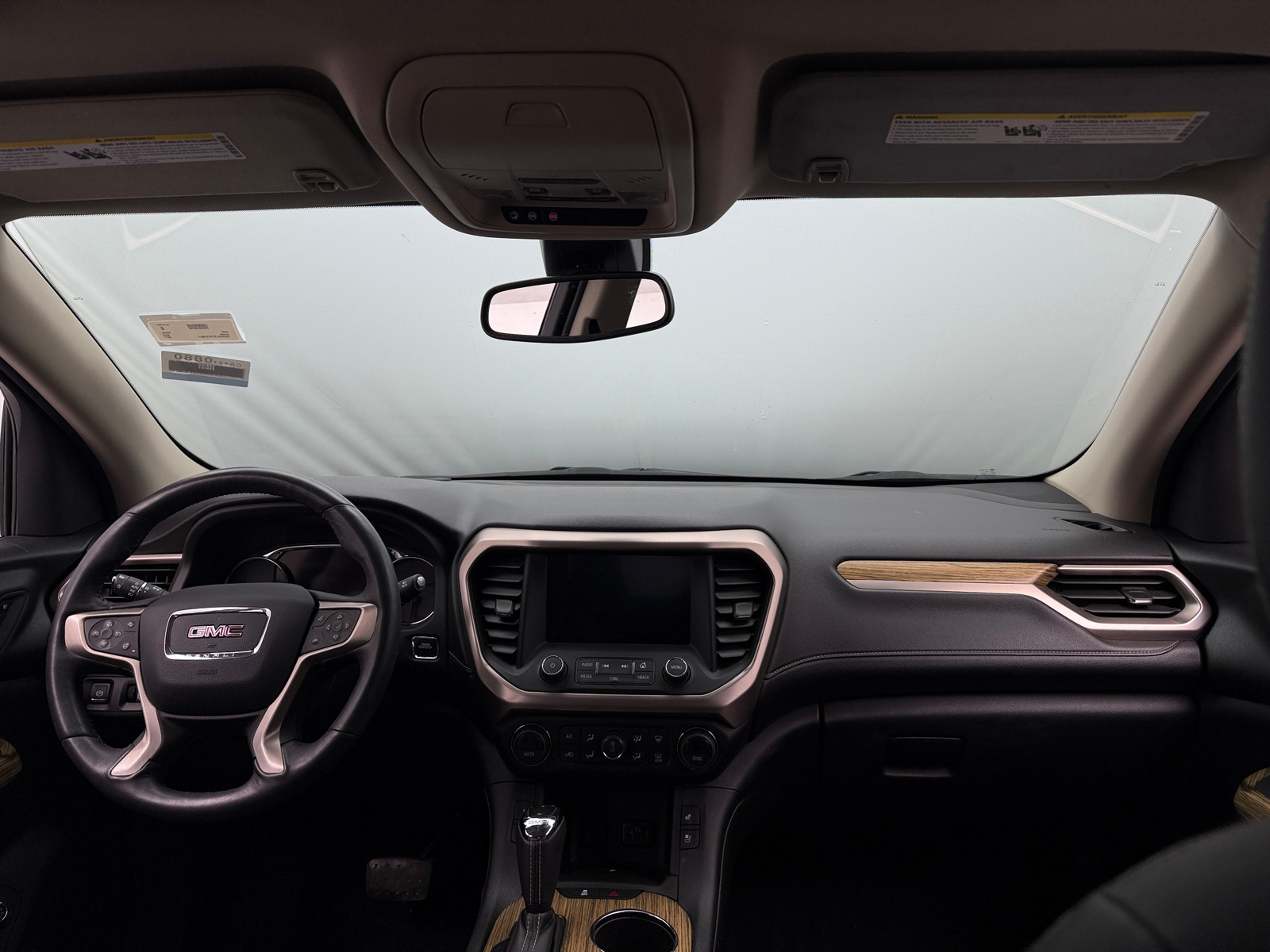 Thumbnail: 2017 GMC Acadia - 2