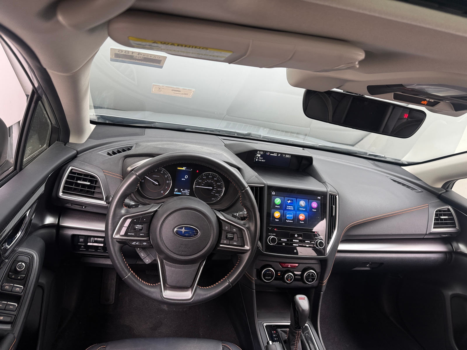 Thumbnail: 2019 Subaru Crosstrek - 2