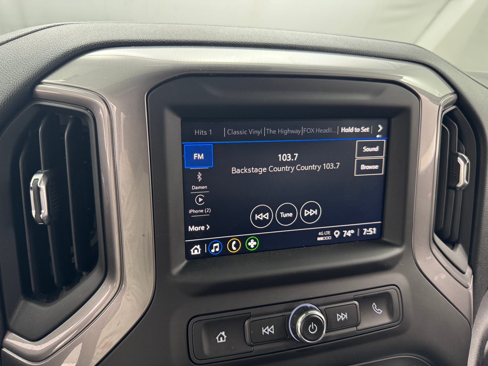 Thumbnail: 2023 GMC Sierra 1500 - 4