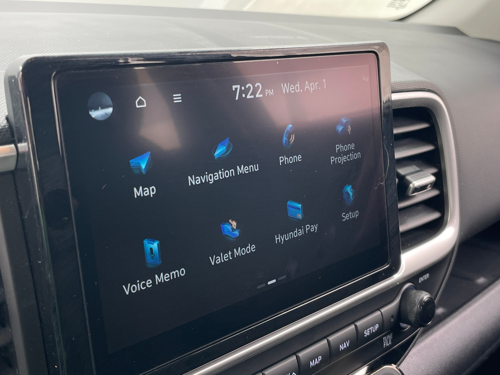 Thumbnail: 2021 Hyundai Venue - 4