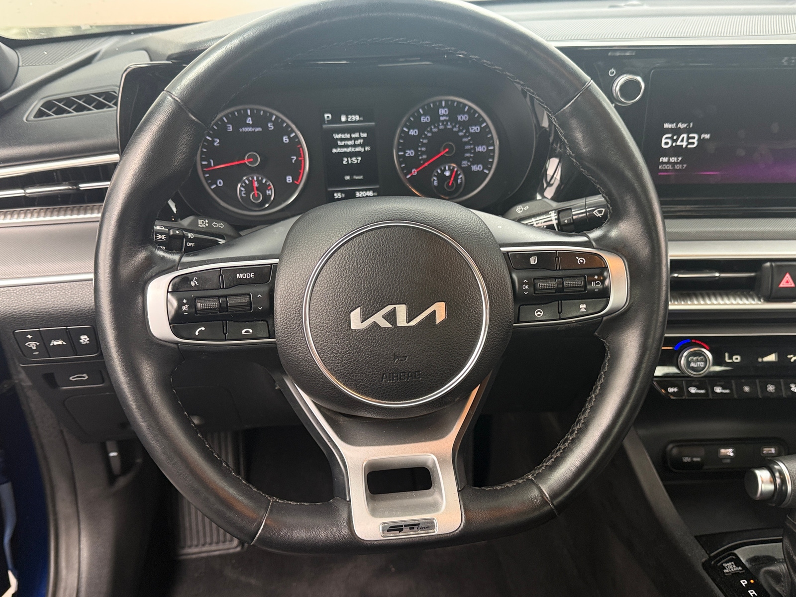 Thumbnail: 2024 Kia K5 - 5