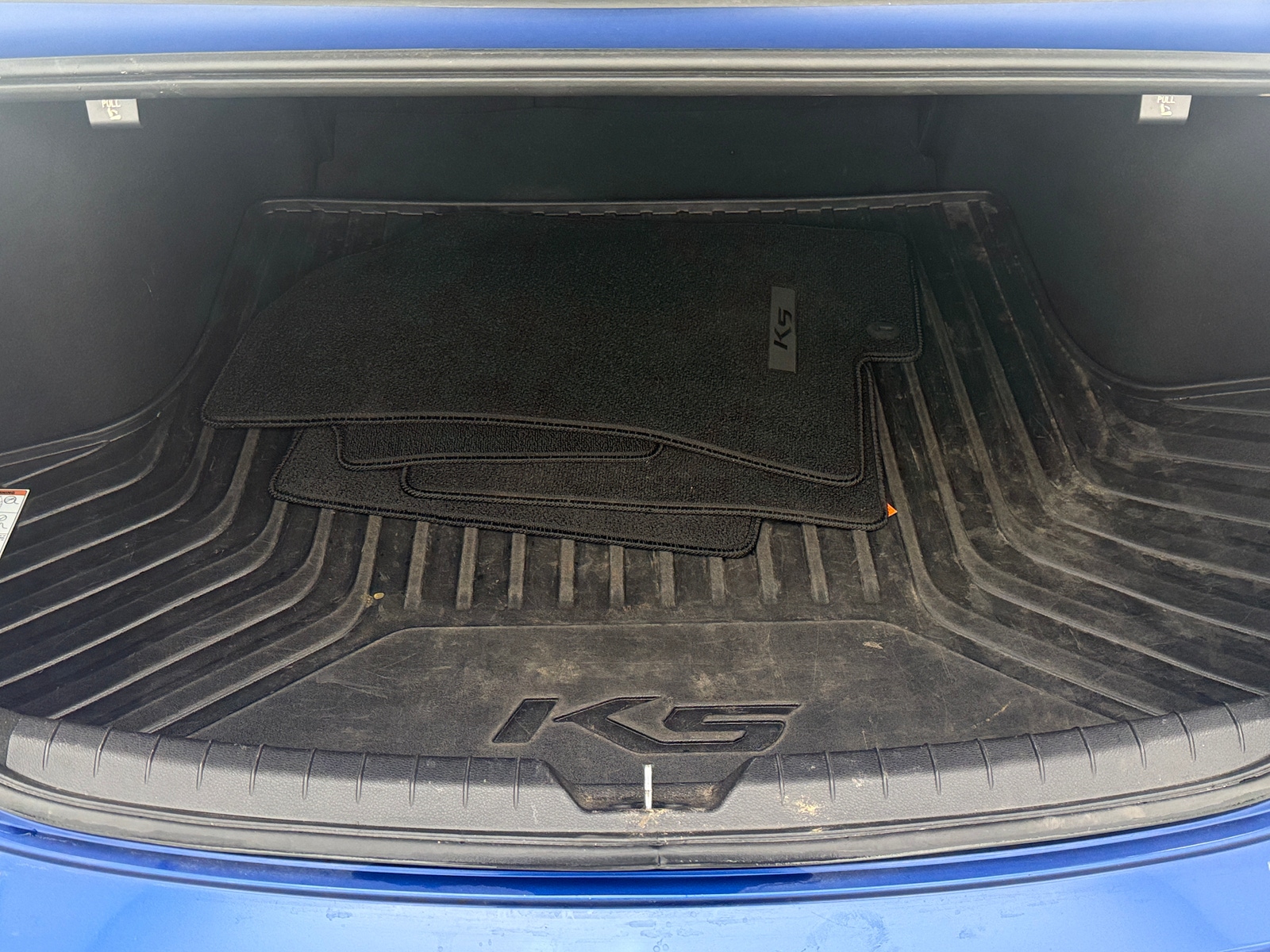 Thumbnail: 2024 Kia K5 - 7