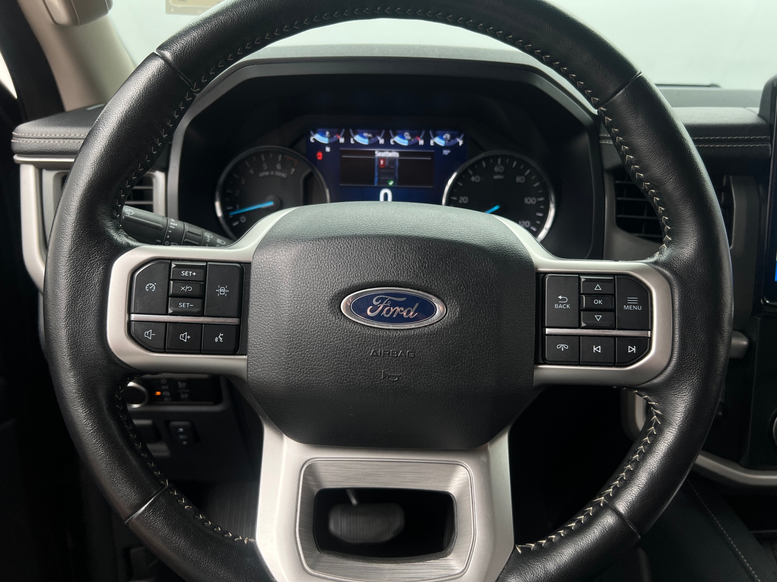 Thumbnail: 2024 Ford Expedition MAX - 4