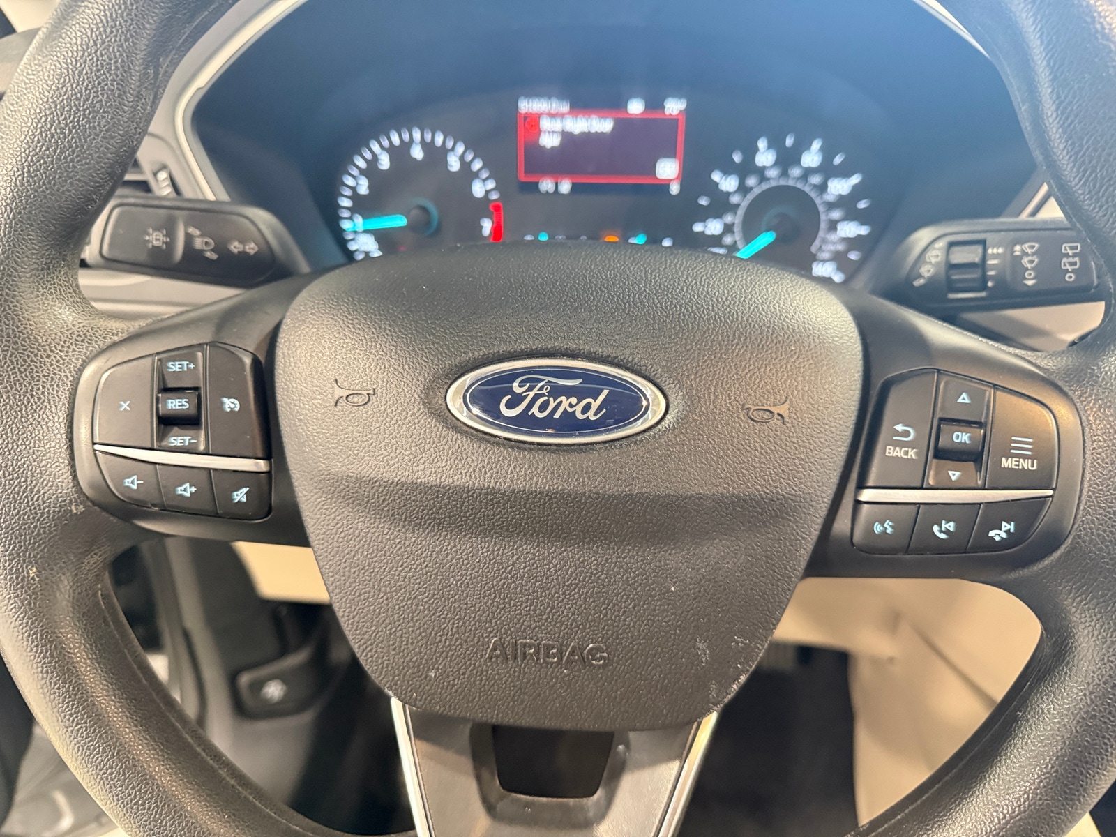 Thumbnail: 2022 Ford Escape - 5