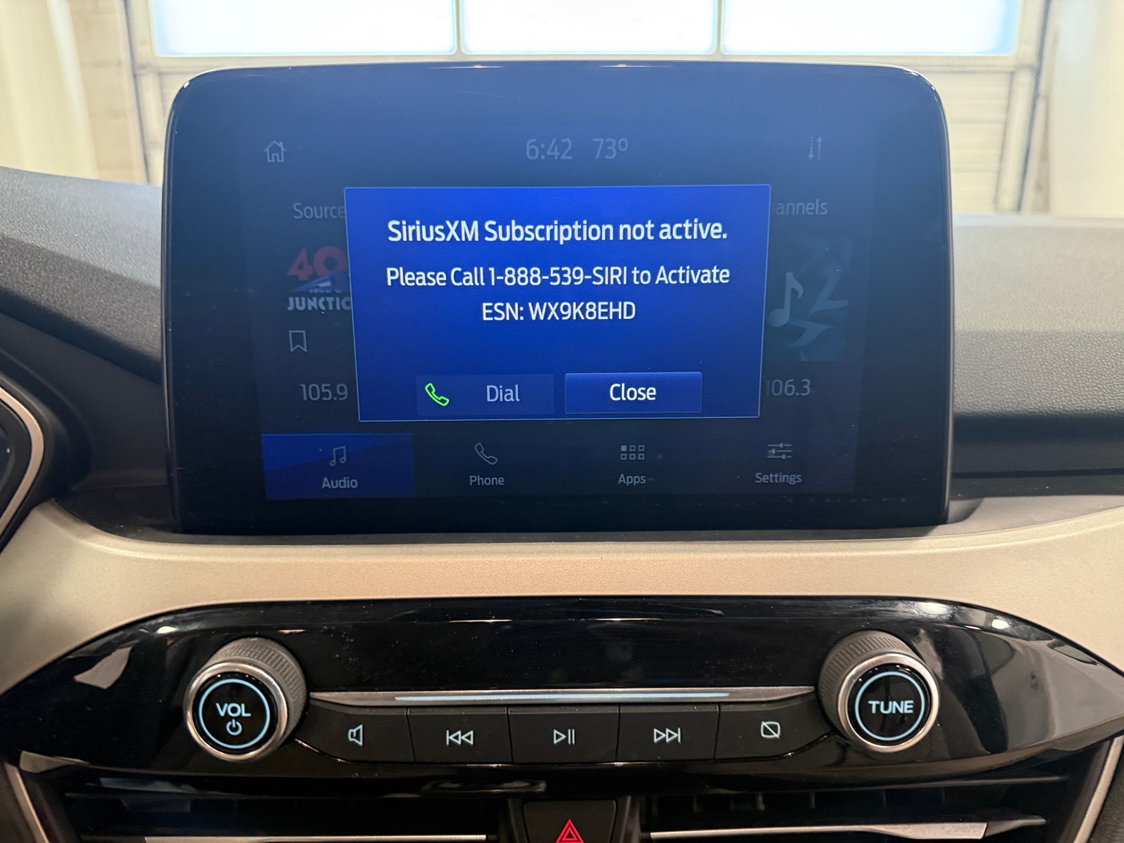 Thumbnail: 2022 Ford Escape - 4