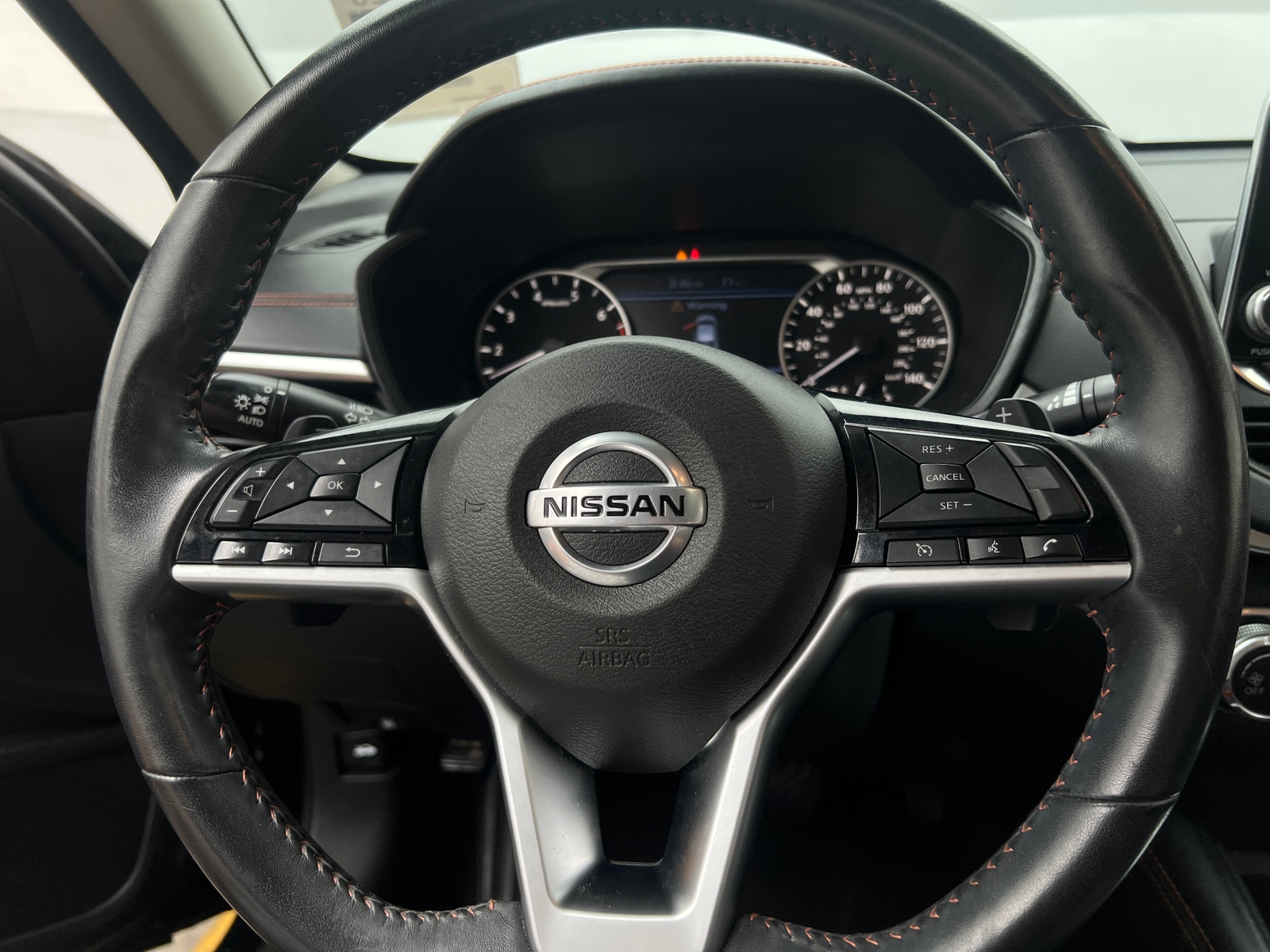 Thumbnail: 2021 Nissan Altima - 5