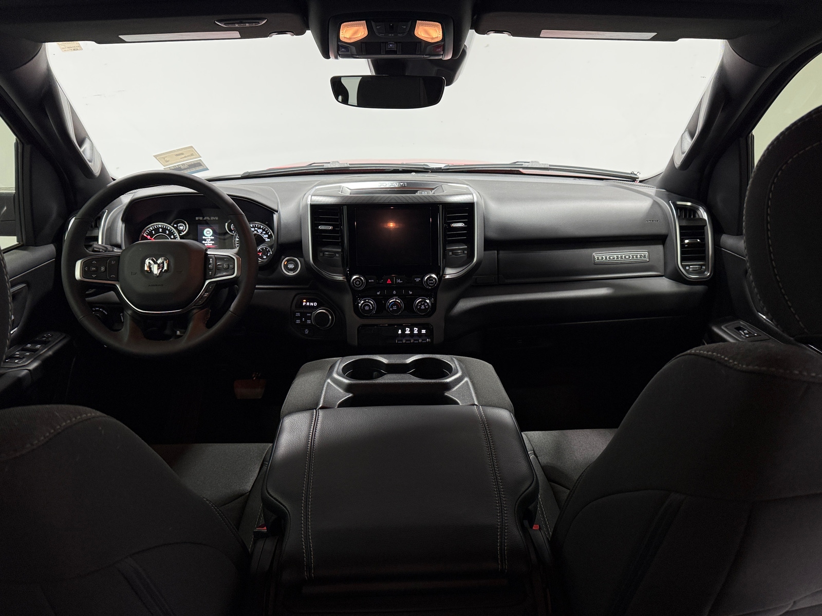 Thumbnail: 2025 RAM 1500 - 3