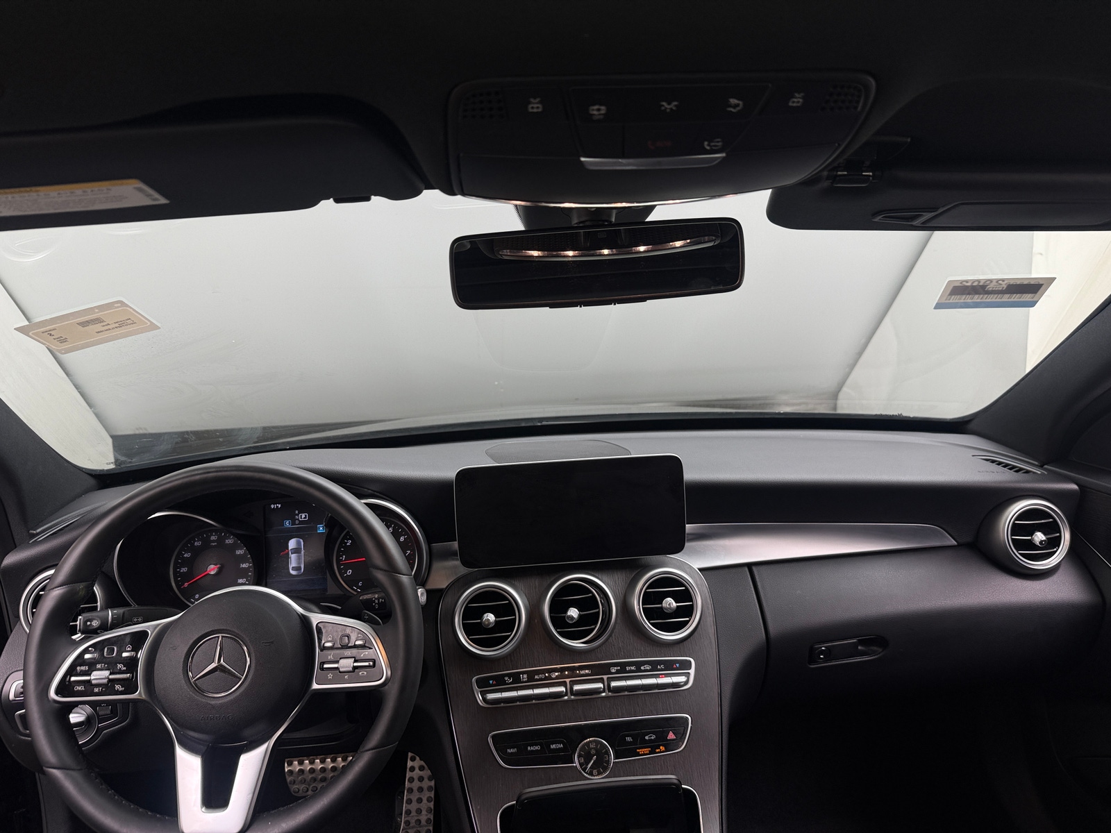 Thumbnail: 2020 Mercedes-Benz C-Class - 2