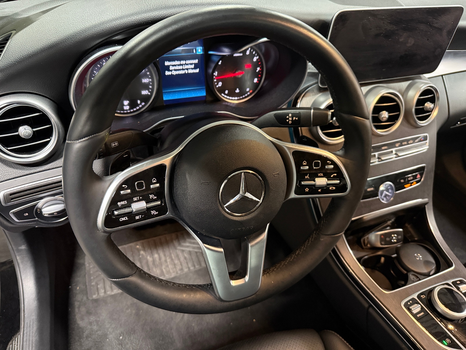 Thumbnail: 2020 Mercedes-Benz C-Class - 4