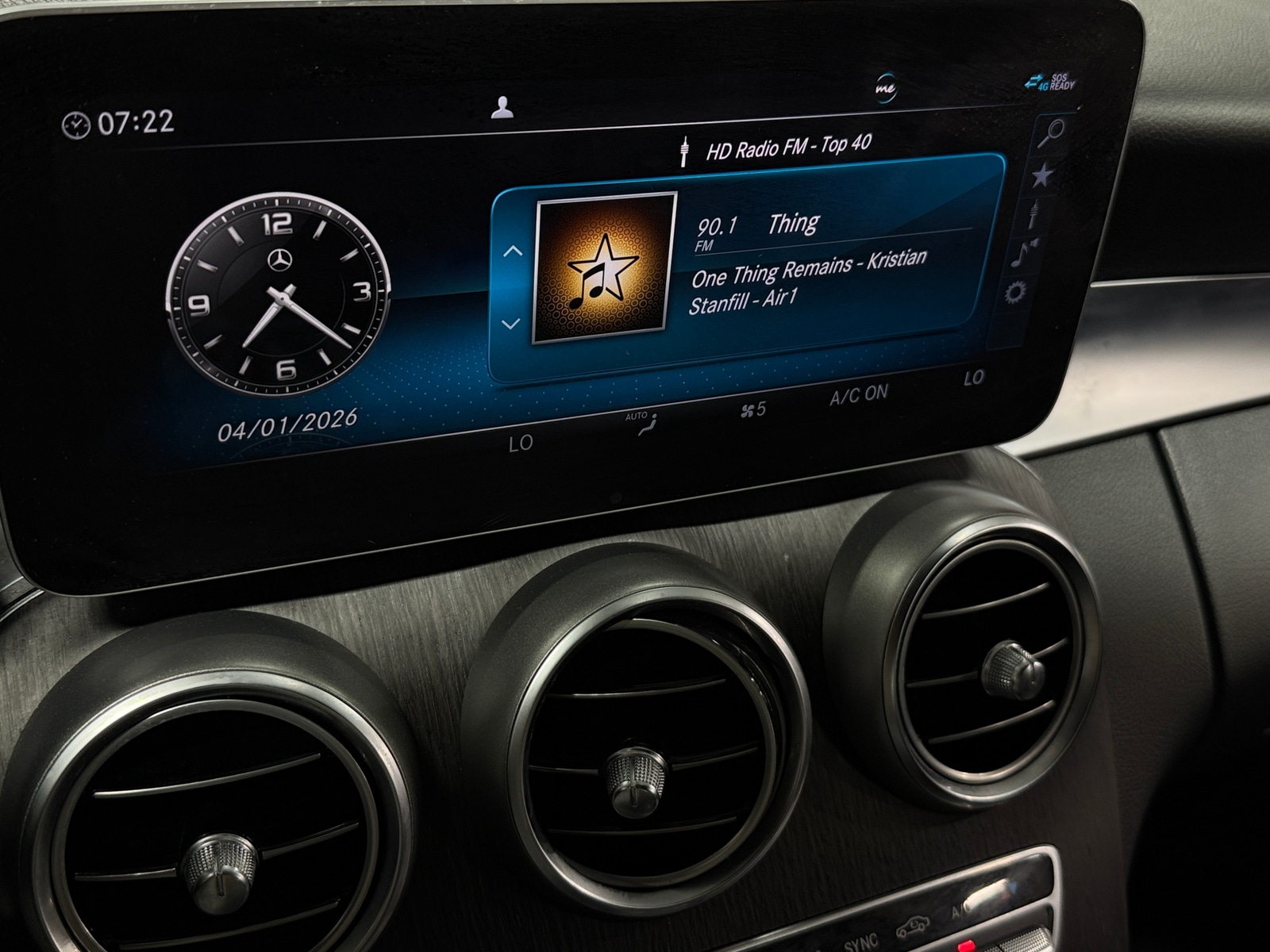 Thumbnail: 2020 Mercedes-Benz C-Class - 3