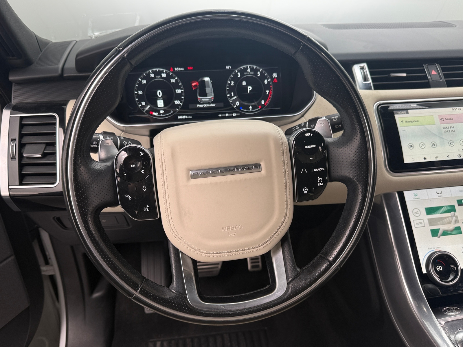 Thumbnail: 2022 Land Rover Range Rover Sport - 4