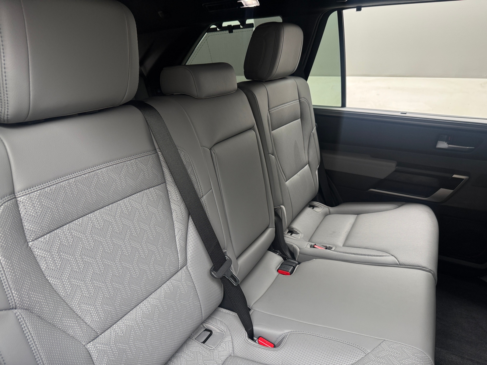 Thumbnail: 2025 Toyota Sequoia - 5