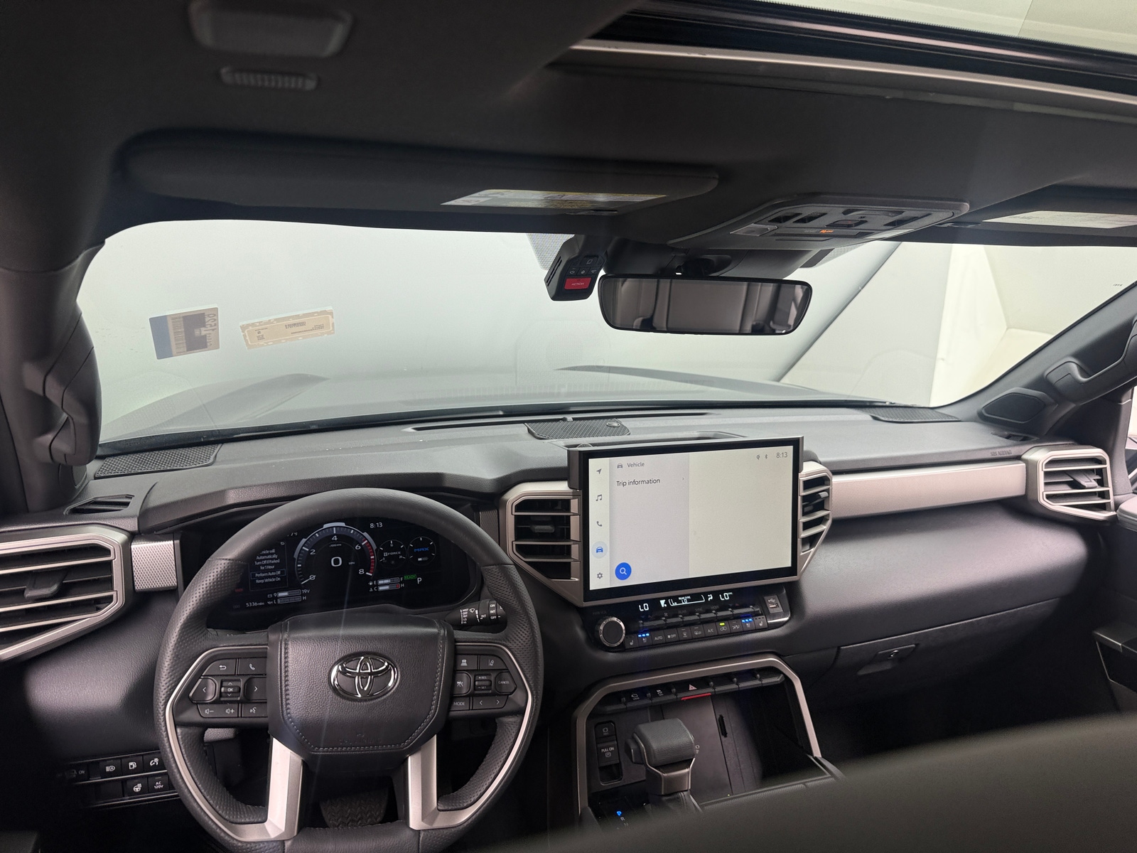 Thumbnail: 2025 Toyota Sequoia - 2