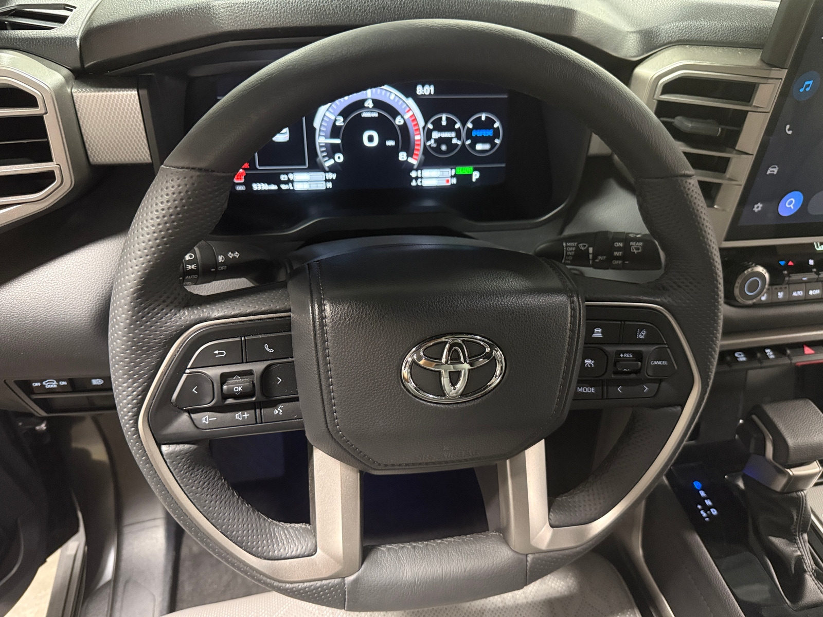 Thumbnail: 2025 Toyota Sequoia - 4