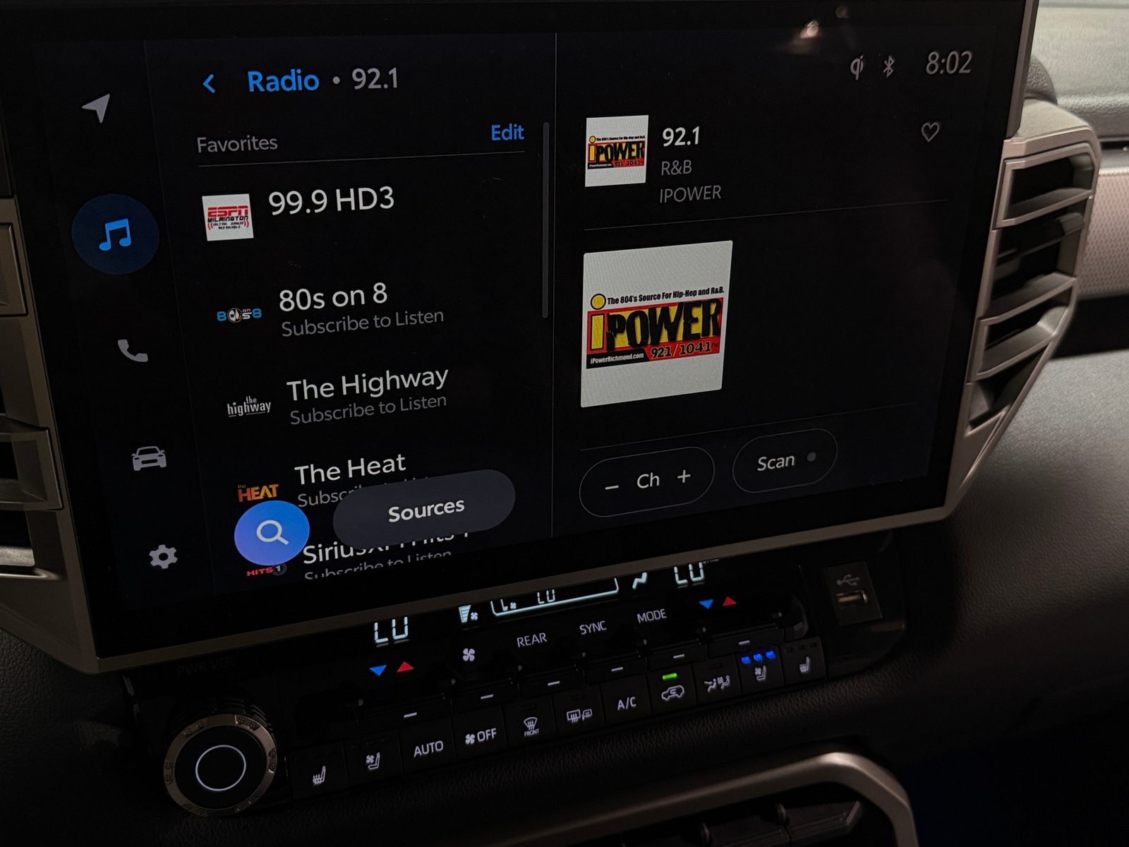 Thumbnail: 2025 Toyota Sequoia - 3