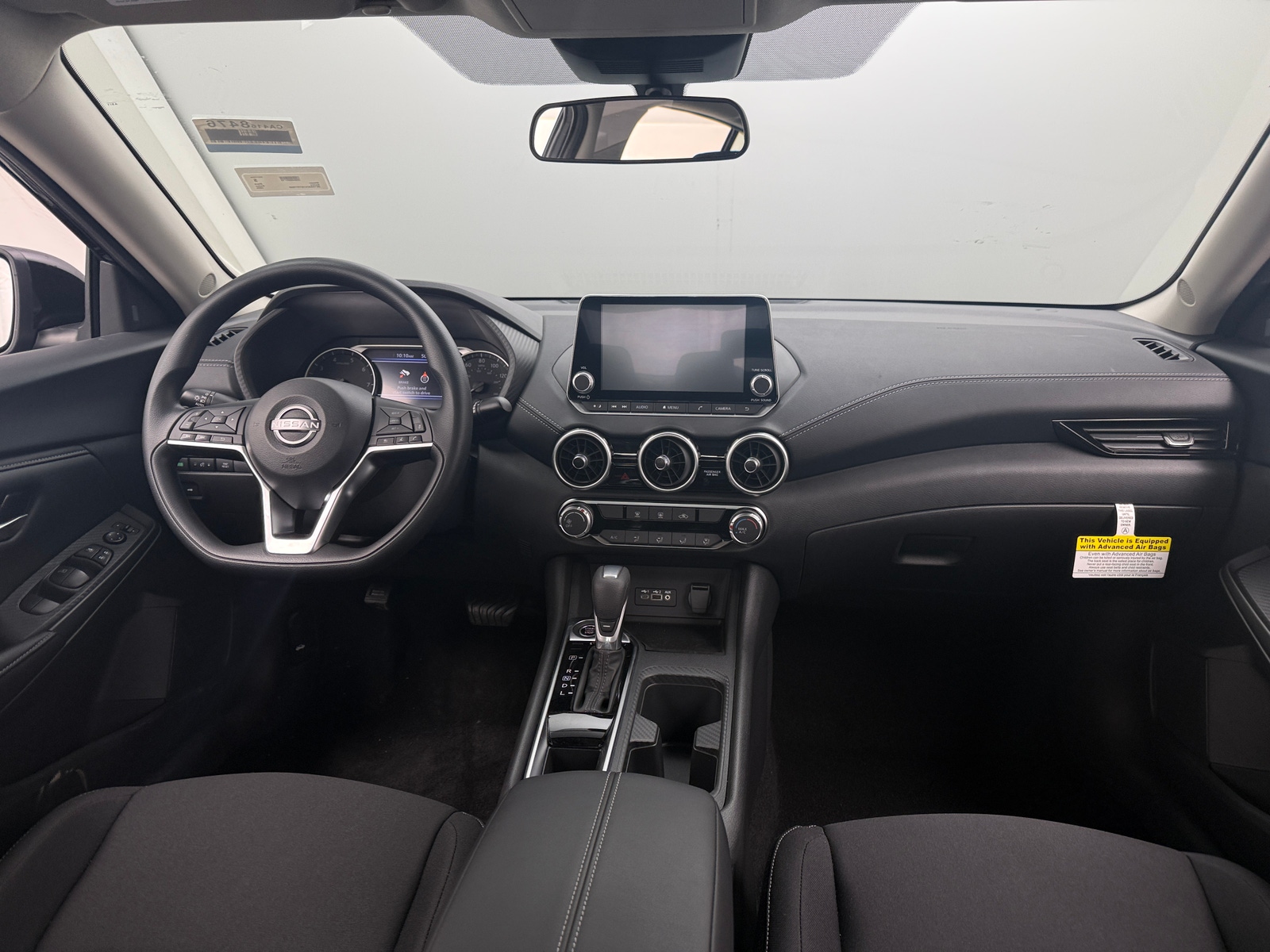 Thumbnail: 2025 Nissan Sentra - 3