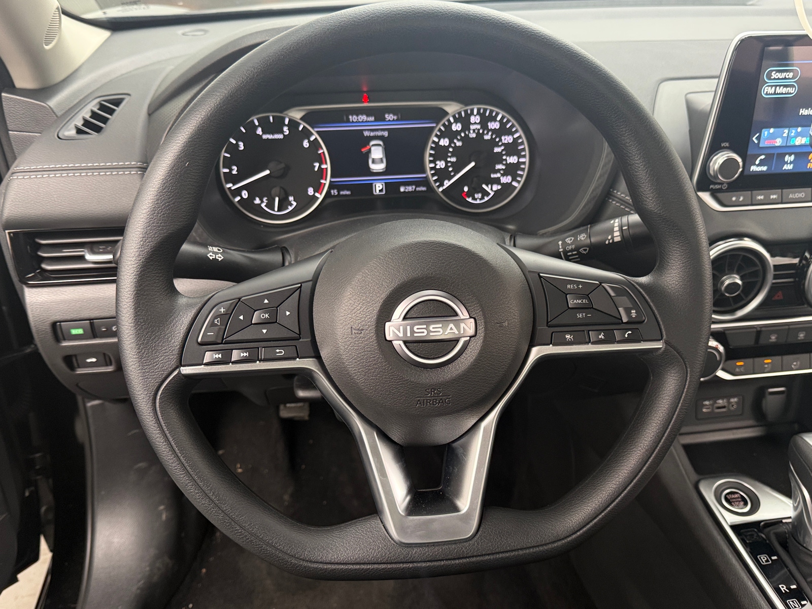 Thumbnail: 2025 Nissan Sentra - 5