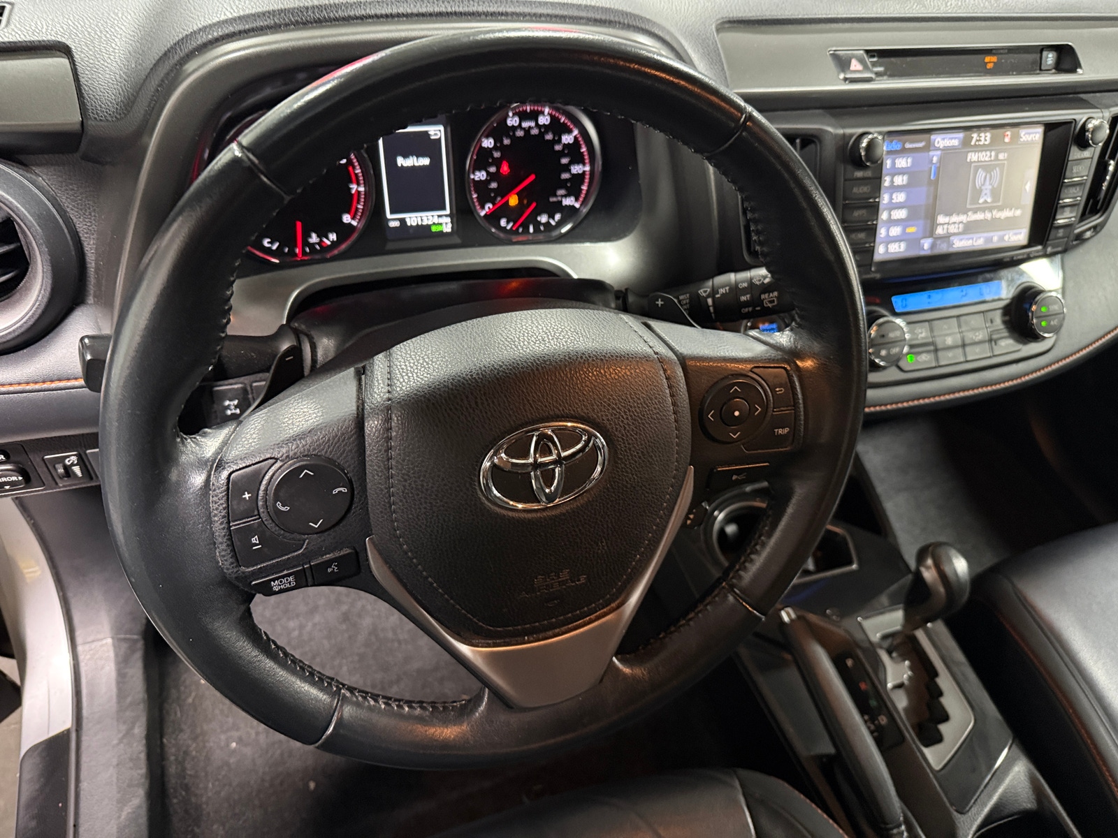 Thumbnail: 2016 Toyota RAV4 - 4