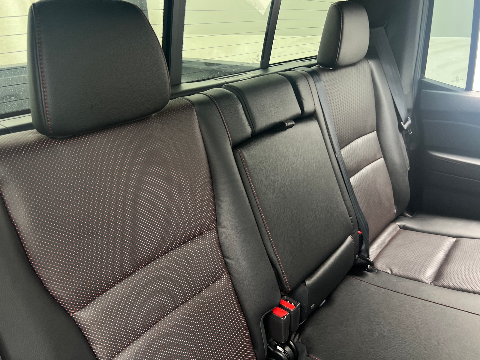 Thumbnail: 2023 Honda Ridgeline - 5