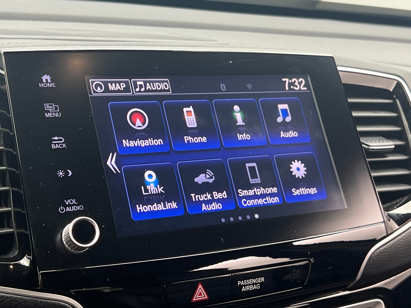 Thumbnail: 2023 Honda Ridgeline - 3