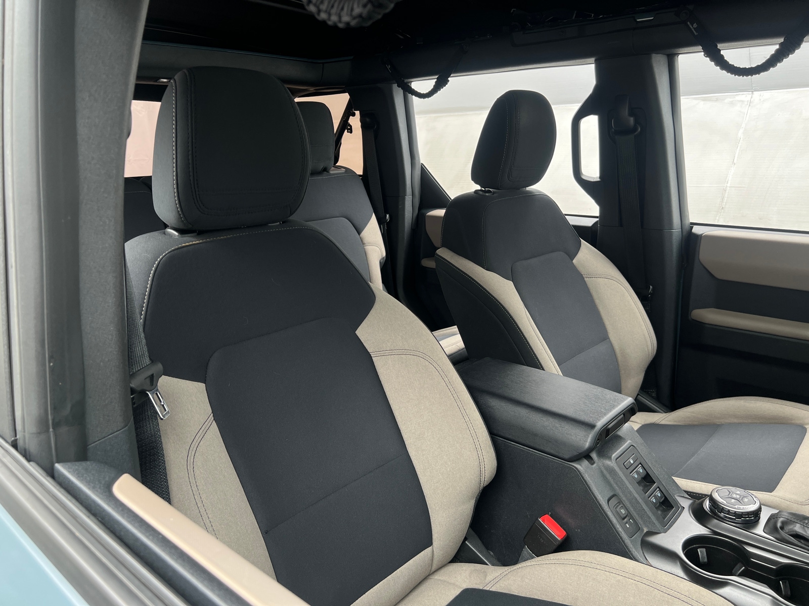 Thumbnail: 2022 Ford Bronco - 2