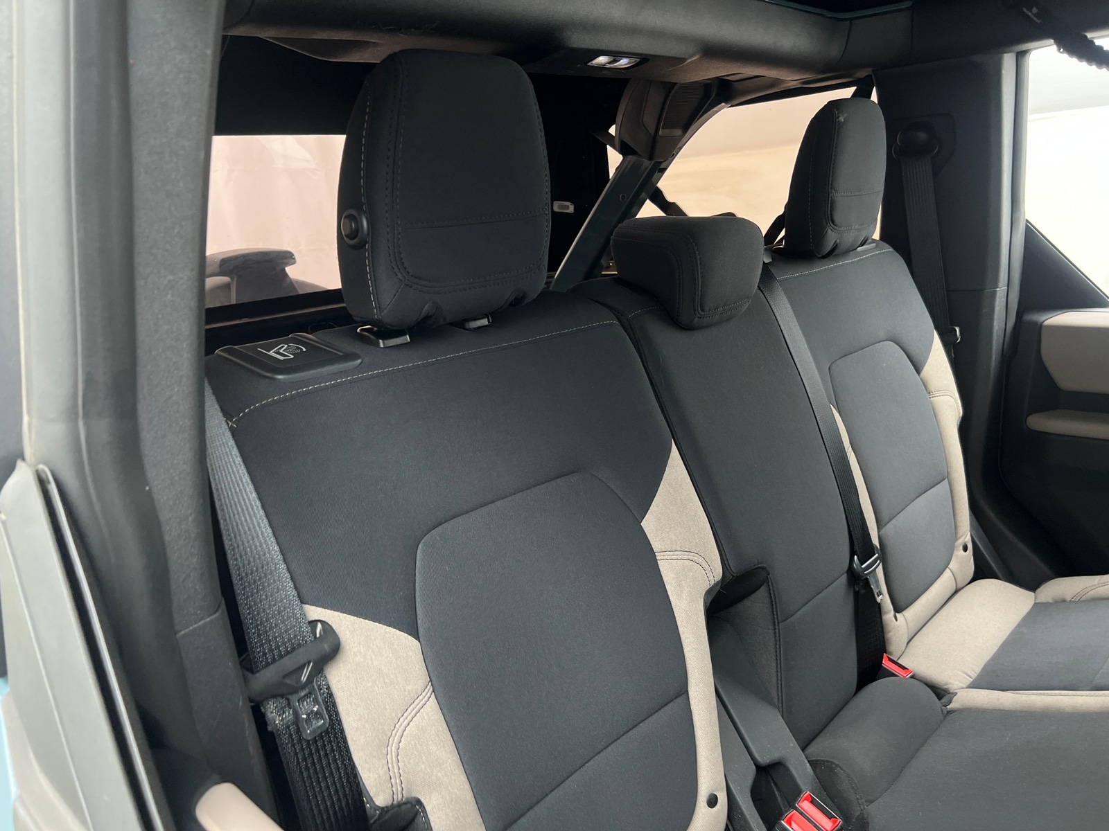 Thumbnail: 2022 Ford Bronco - 6