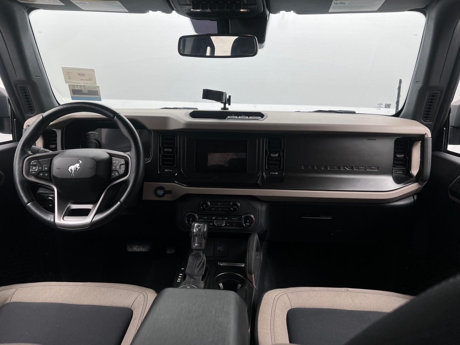 Thumbnail: 2022 Ford Bronco - 3