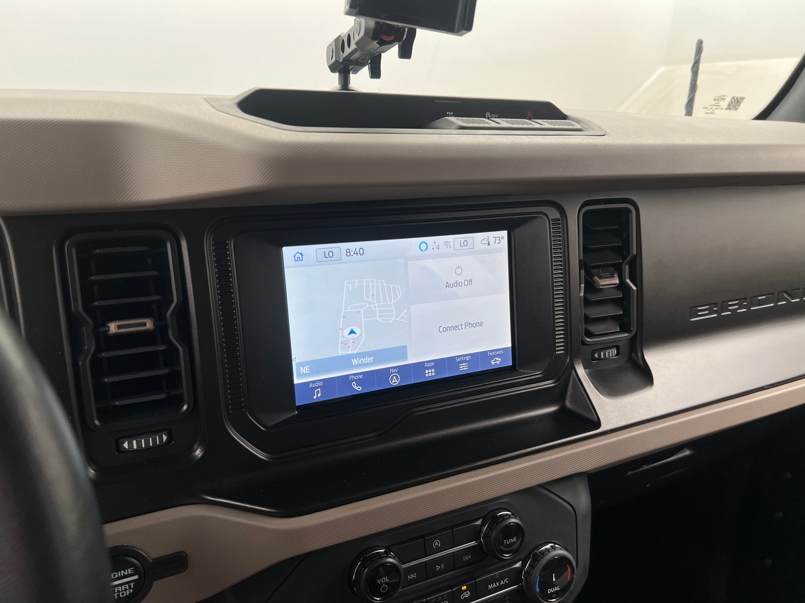 Thumbnail: 2022 Ford Bronco - 4