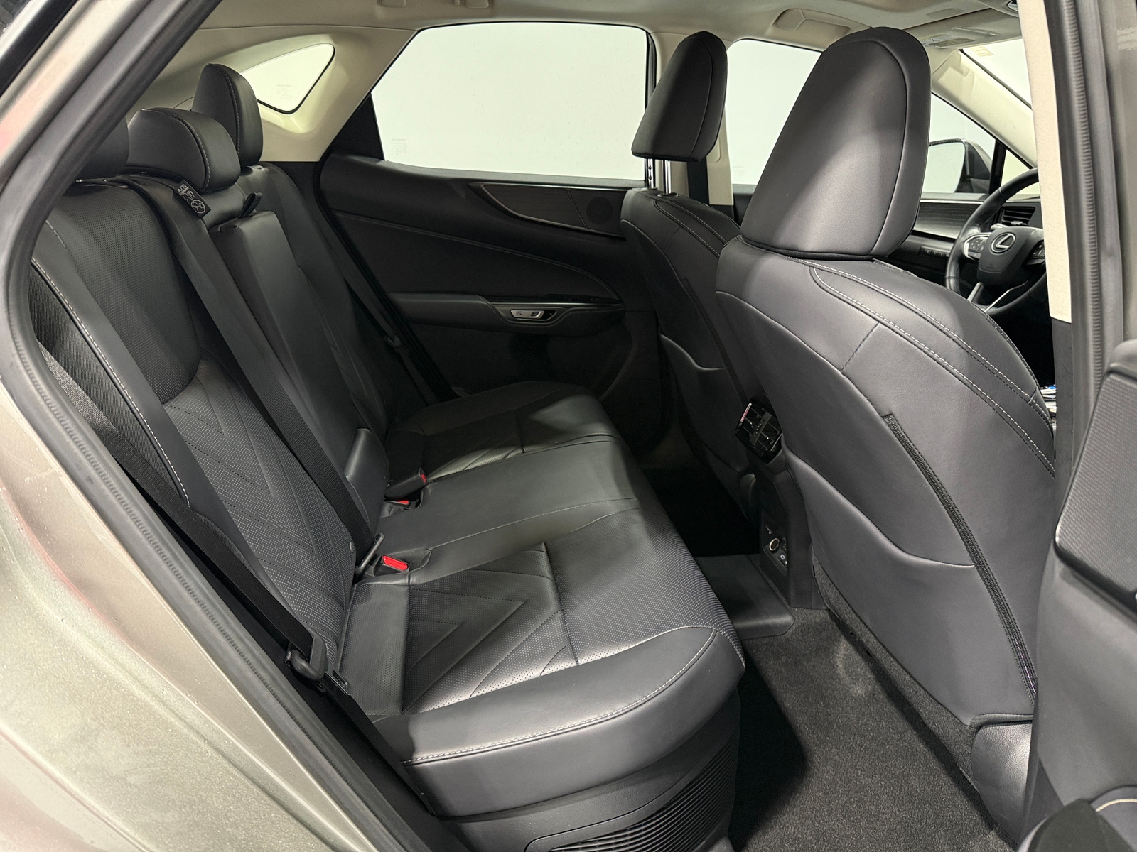 Thumbnail: 2024 Lexus NX - 5