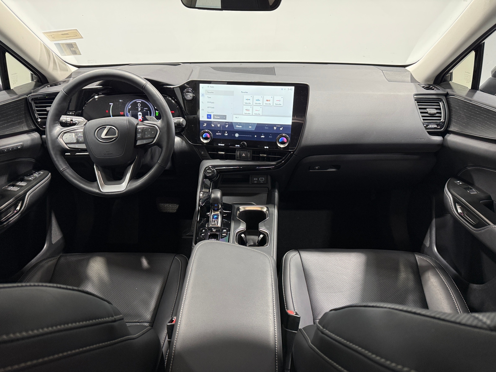 Thumbnail: 2024 Lexus NX - 2