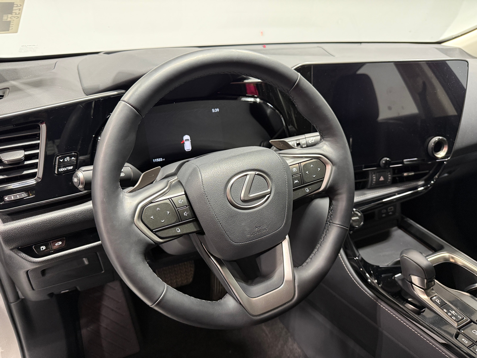 Thumbnail: 2024 Lexus NX - 4