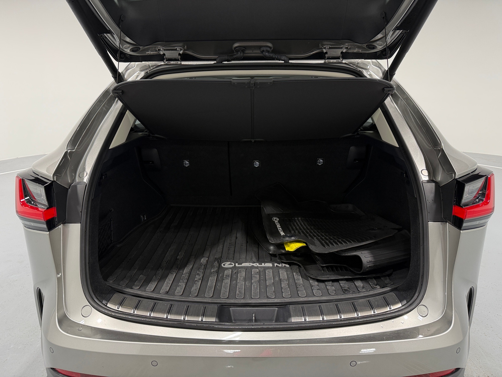 Thumbnail: 2024 Lexus NX - 6