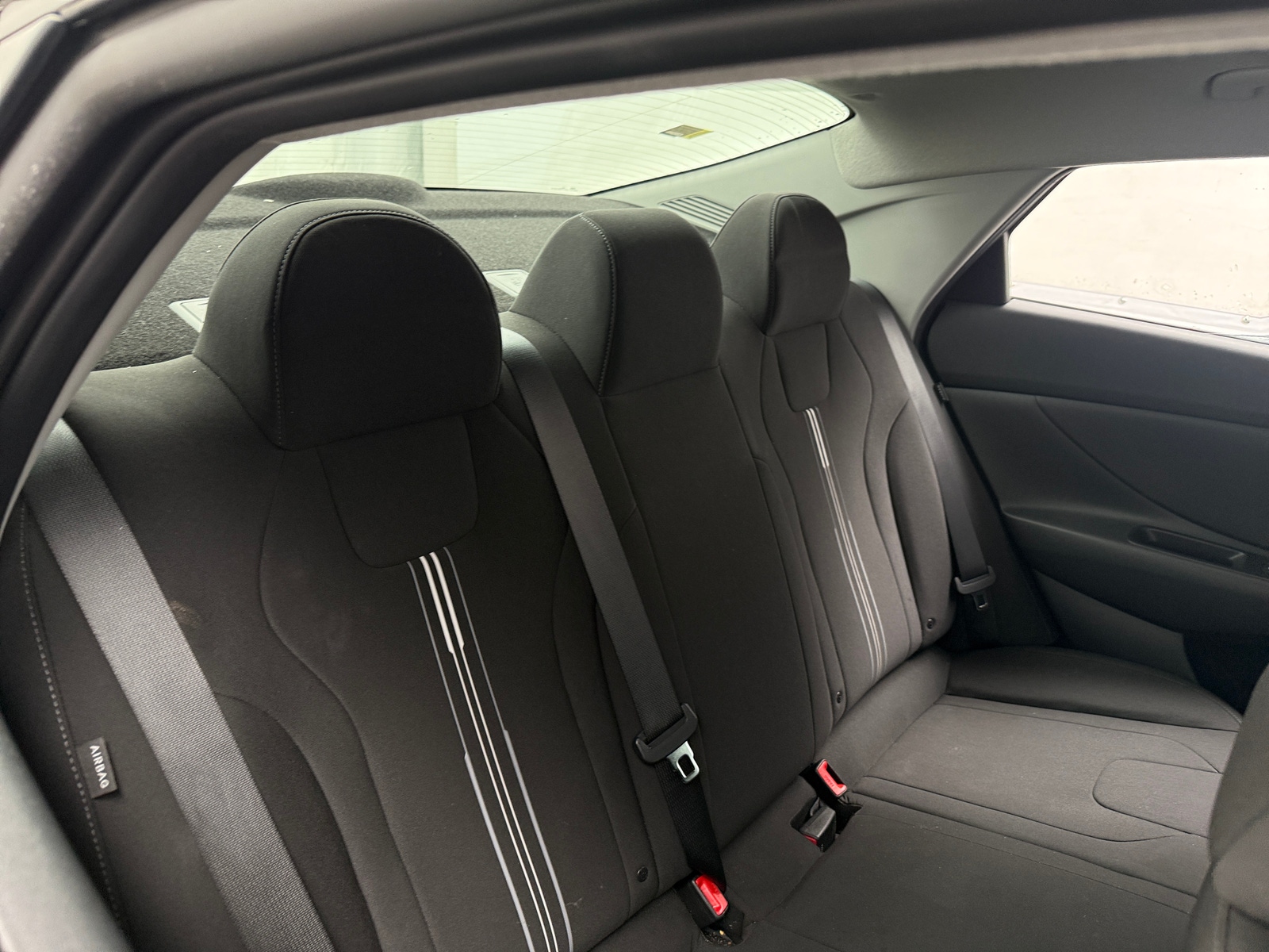 Thumbnail: 2024 Hyundai Elantra - 6