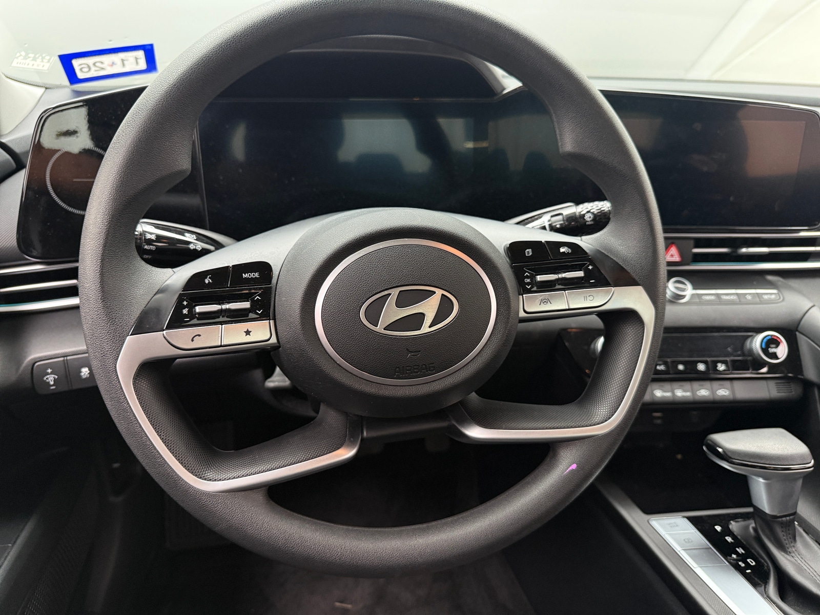 Thumbnail: 2024 Hyundai Elantra - 5