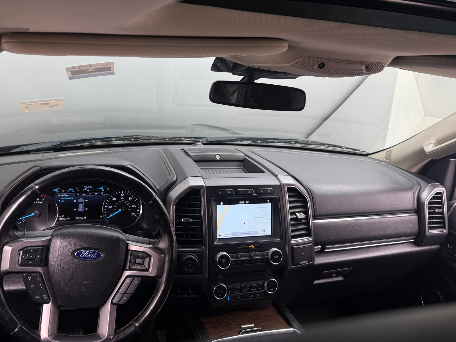 Thumbnail: 2018 Ford Expedition MAX - 2