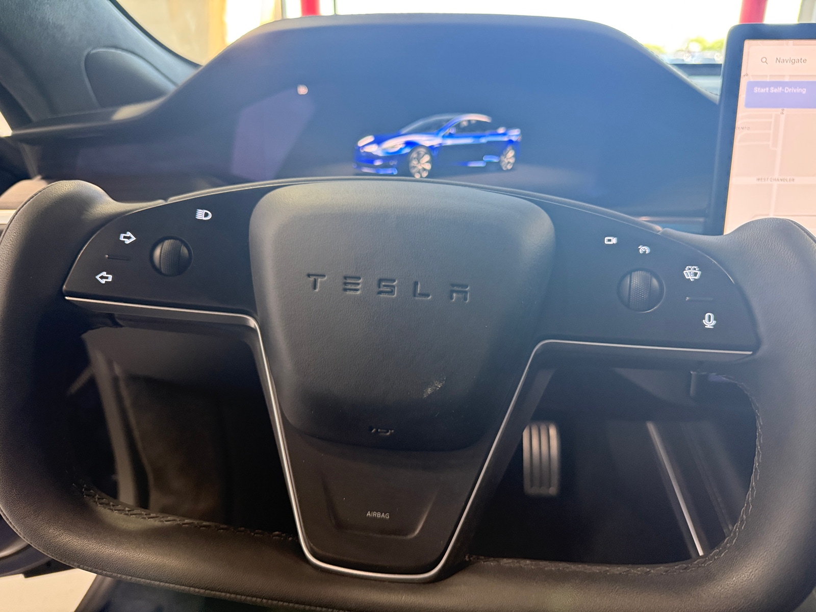 Thumbnail: 2024 Tesla Model S - 4