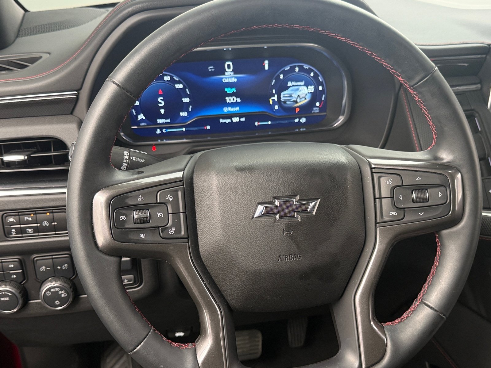 Thumbnail: 2024 Chevrolet Suburban - 4