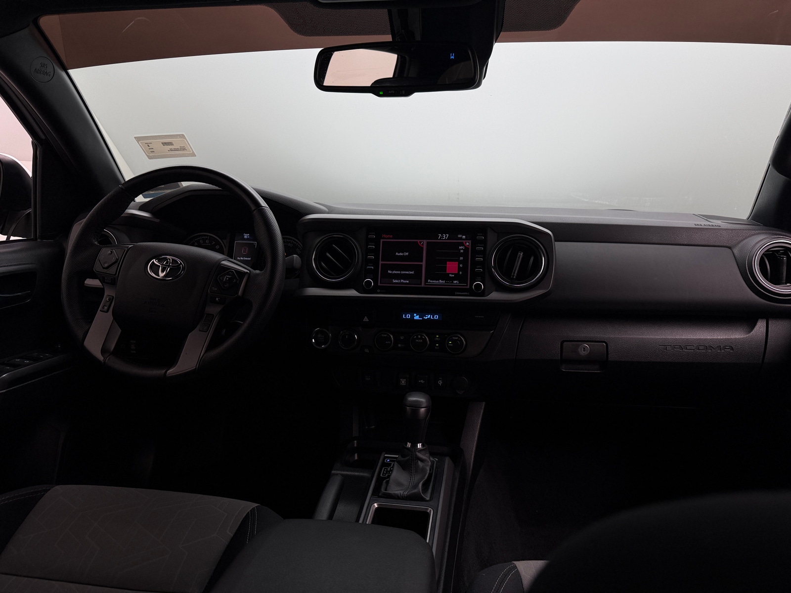 Thumbnail: 2022 Toyota Tacoma - 3