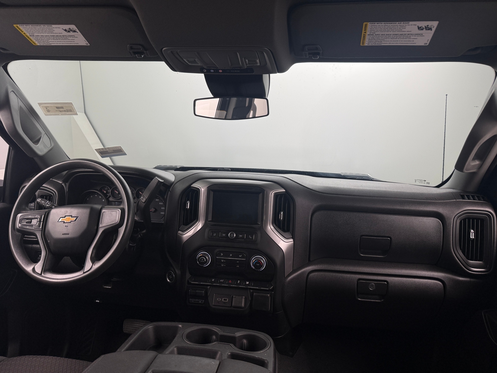 Thumbnail: 2024 Chevrolet Silverado 2500 - 3