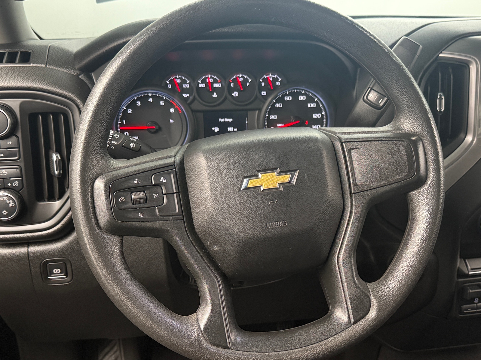 Thumbnail: 2024 Chevrolet Silverado 2500 - 5