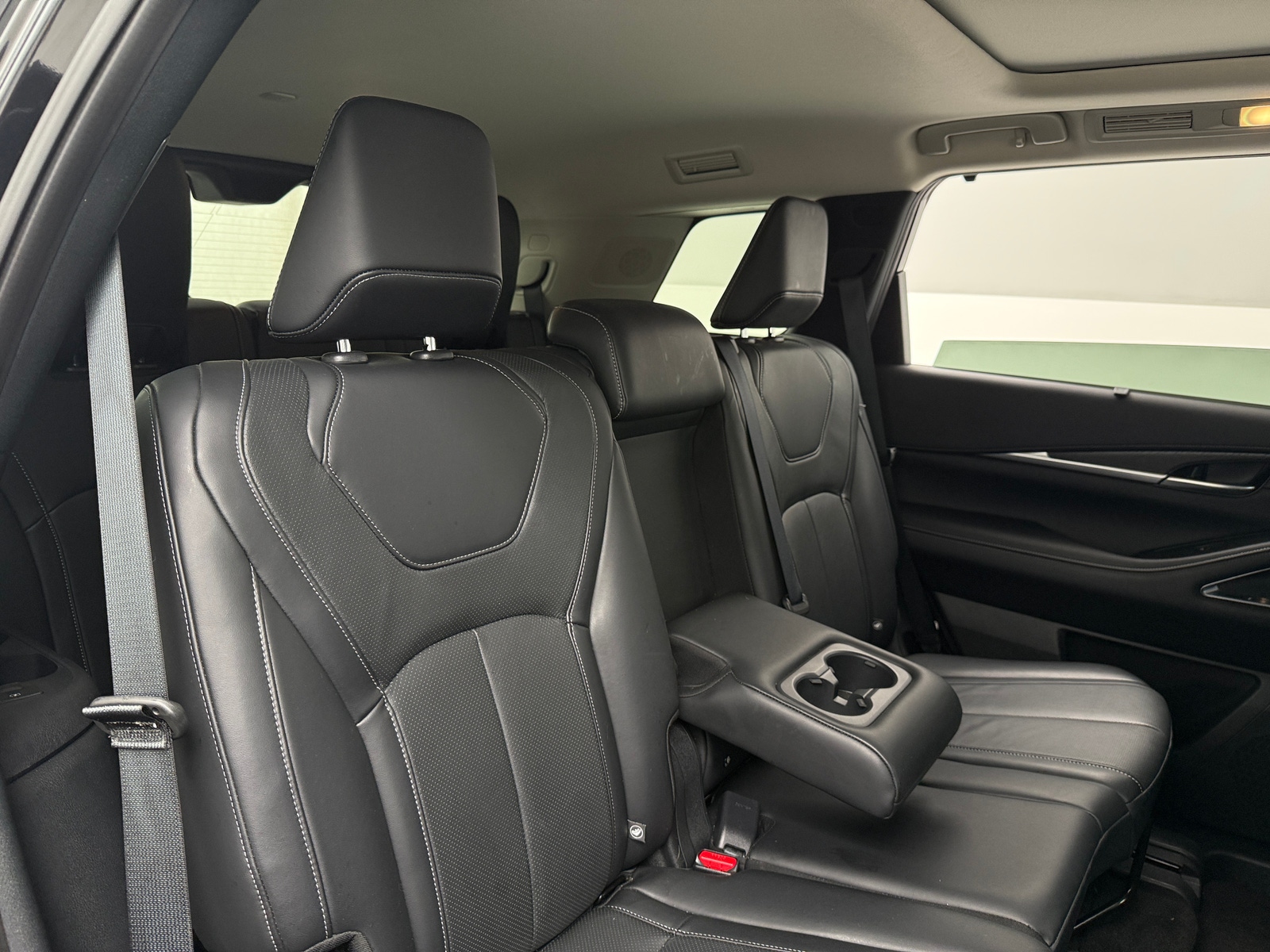 Thumbnail: 2025 INFINITI QX60 - 5