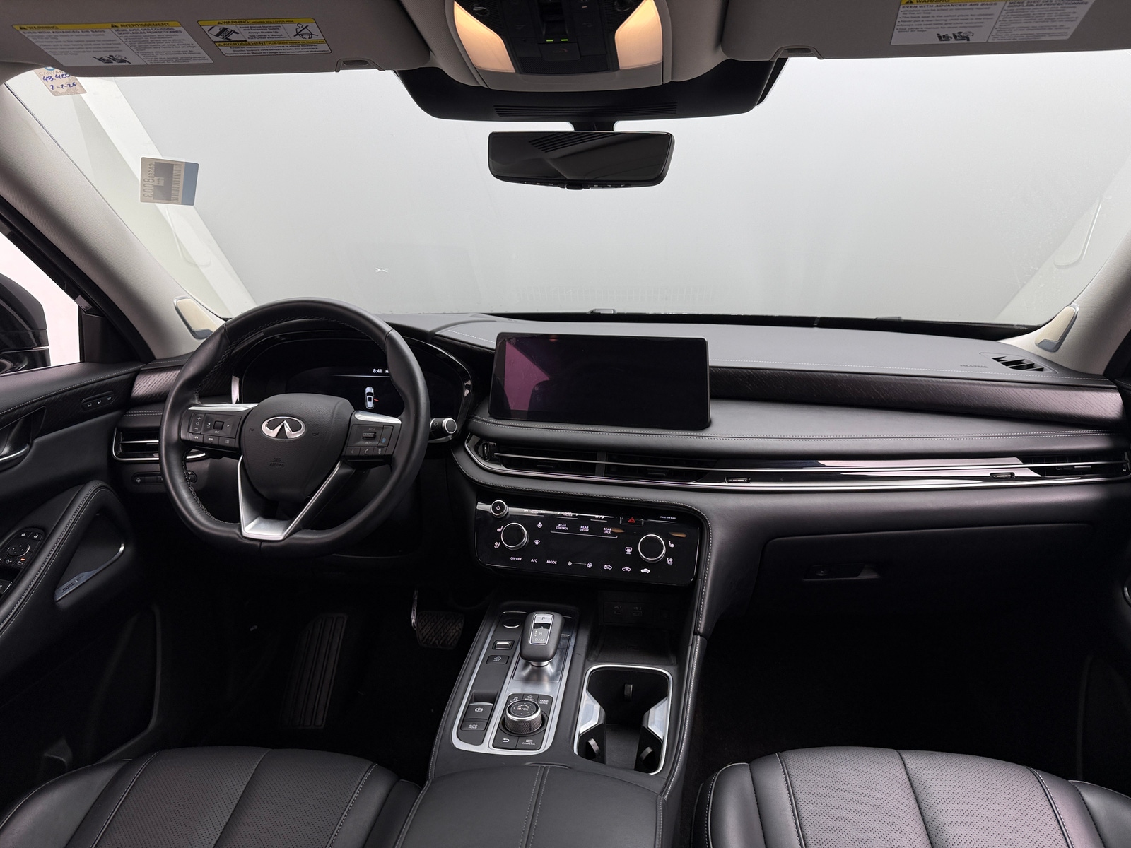 Thumbnail: 2025 INFINITI QX60 - 2