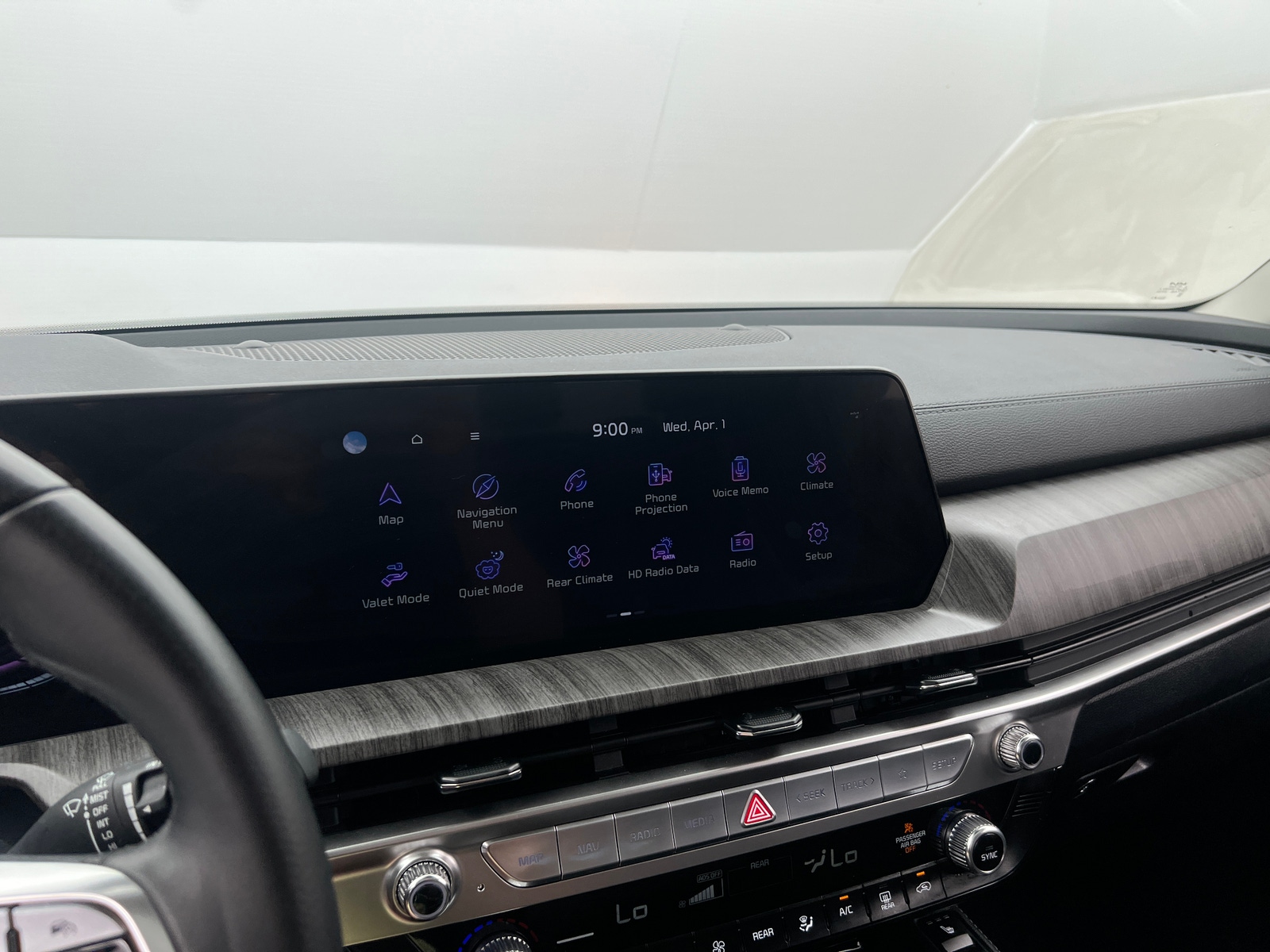 Thumbnail: 2024 Kia Telluride - 3