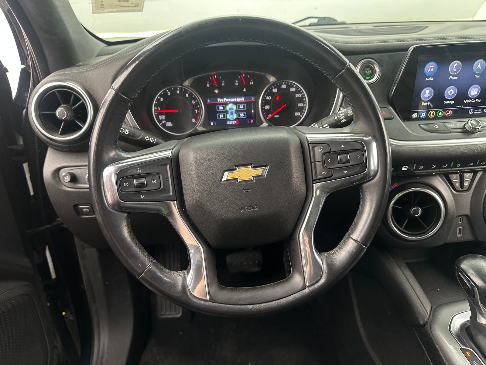 Thumbnail: 2020 Chevrolet Blazer - 4