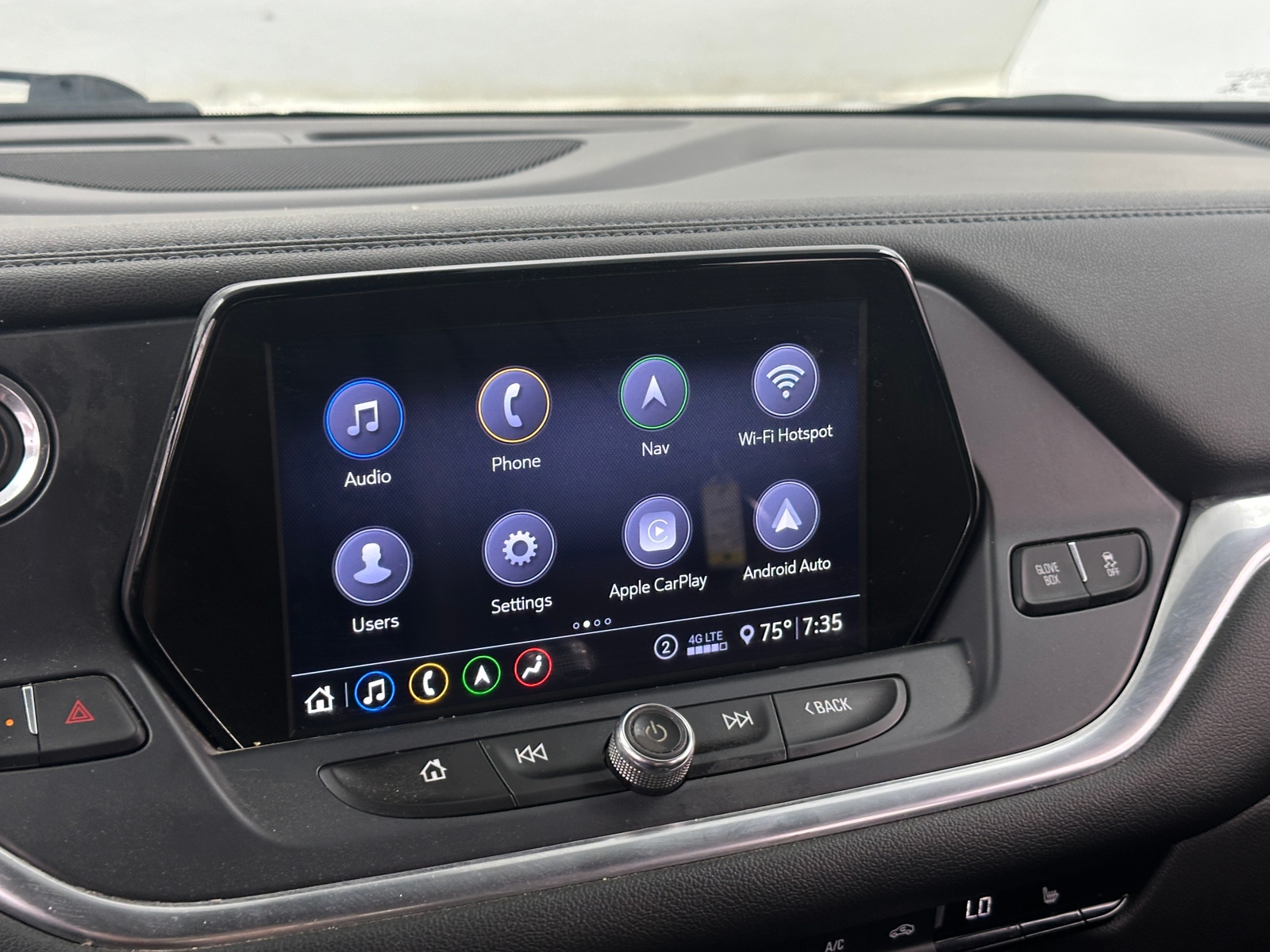 Thumbnail: 2020 Chevrolet Blazer - 3