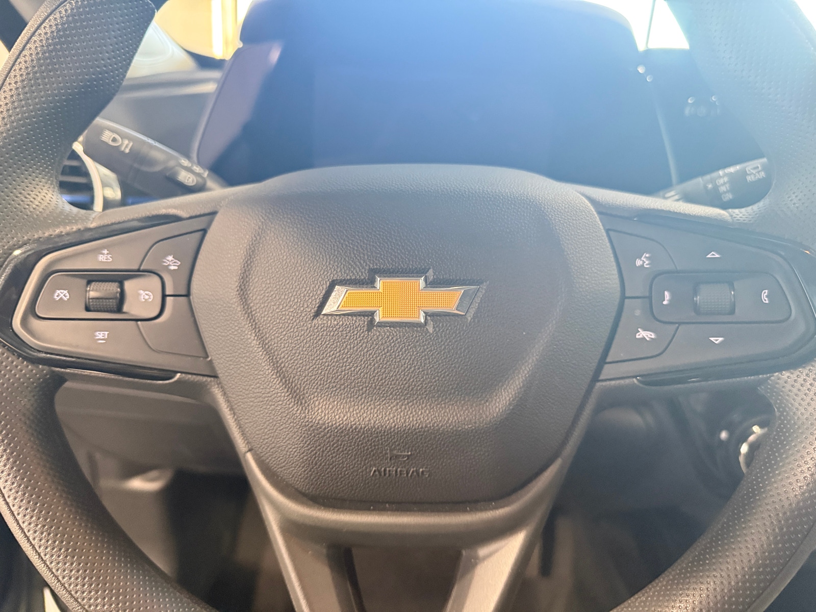 Thumbnail: 2025 Chevrolet Trax - 5