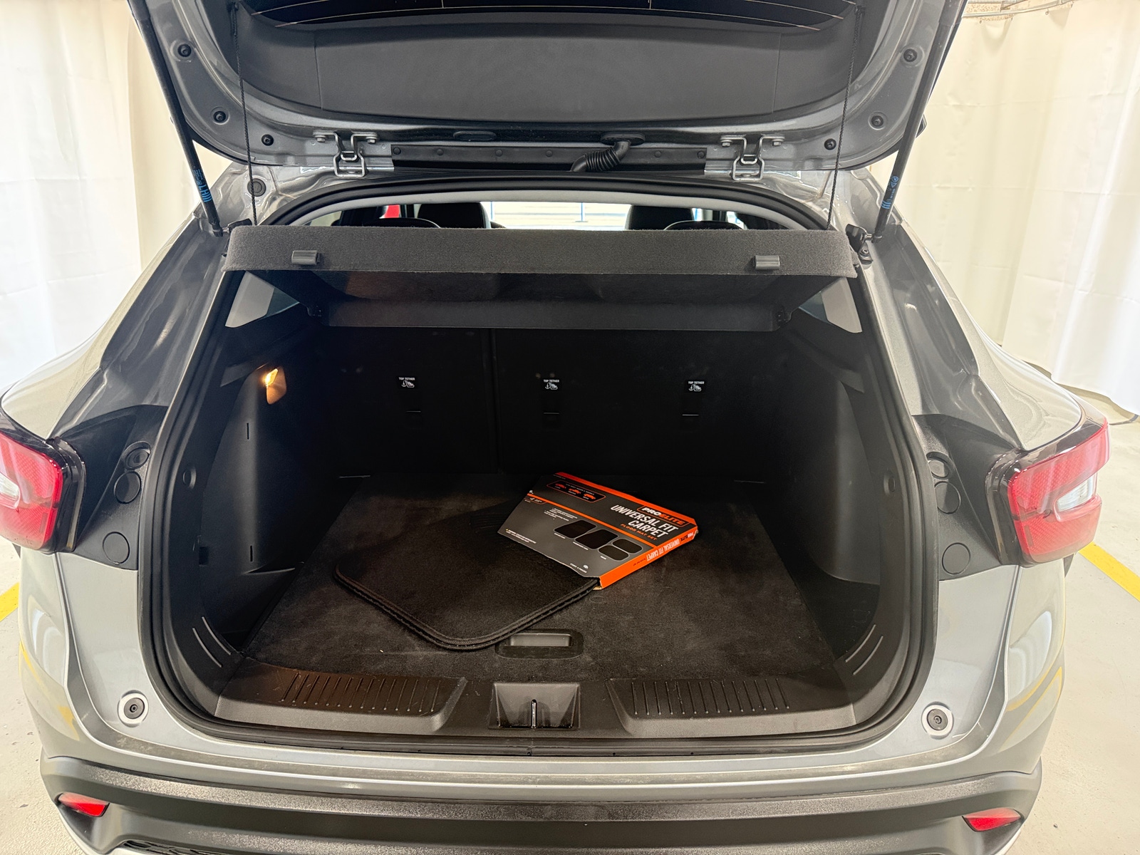 Thumbnail: 2025 Chevrolet Trax - 7