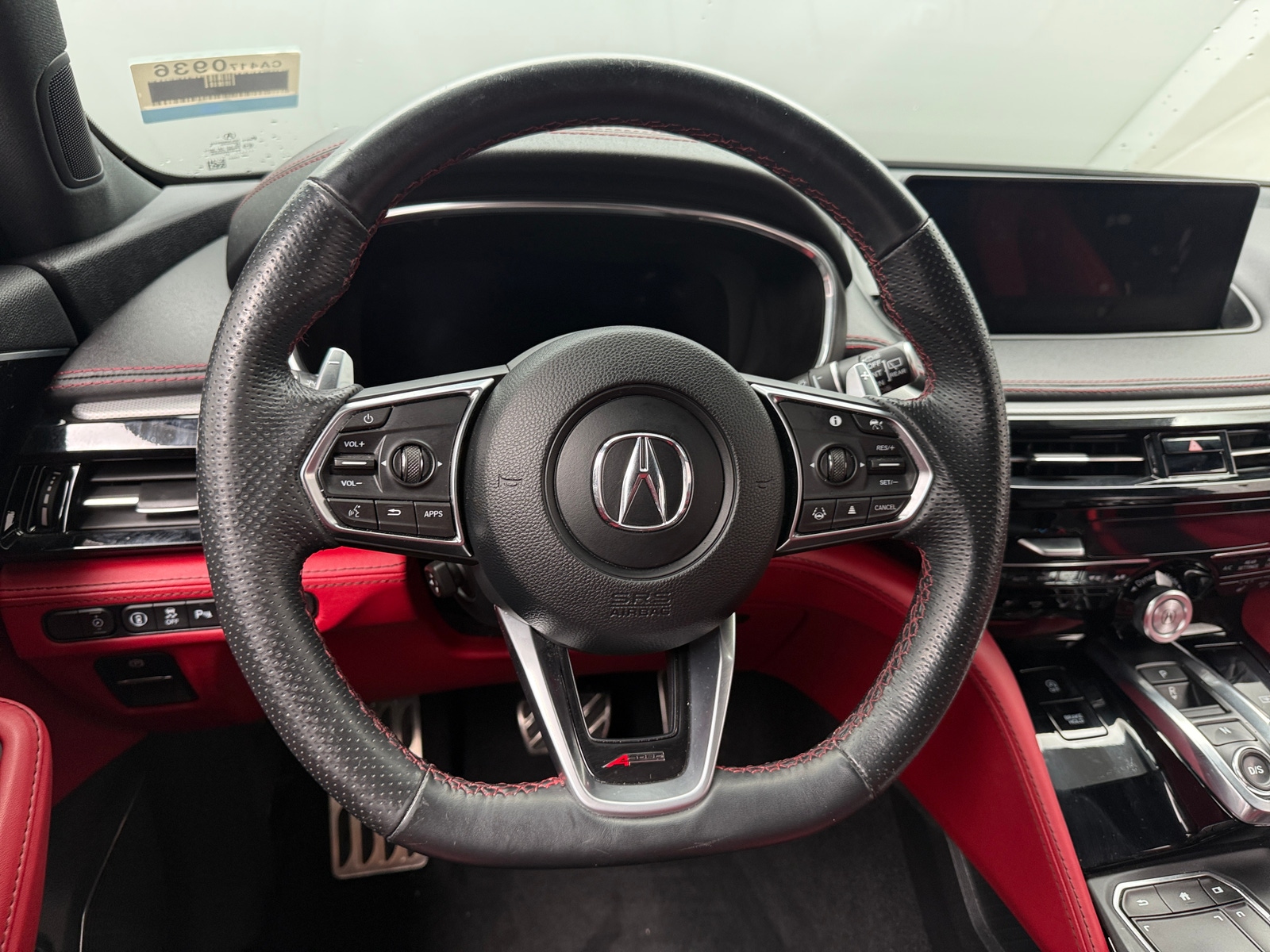 Thumbnail: 2022 Acura MDX - 4