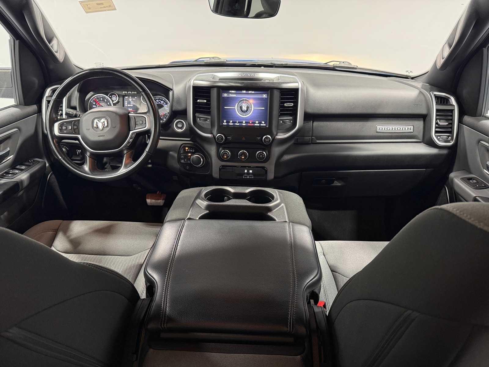 Thumbnail: 2021 RAM 1500 - 3